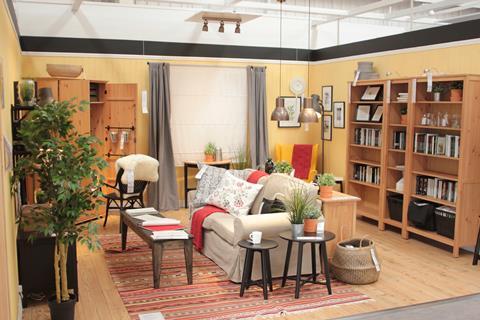 Inspiration design sets, Ikea Order and Collection